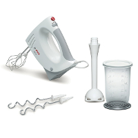 Bosch MFQ 3540 Handmixer Test Testsieger